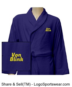 COOL Von Blink Robe! Design Zoom